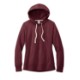 District® Re-Fleece™ Recycled Cotton/Poly Ladies' Hoodie
