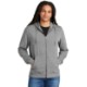 District® Perfect Tri® Fleece Full-Zip Unisex Hoodie