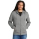 District® Perfect Tri® Fleece Full-Zip Unisex Hoodie
