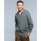 District® Perfect Tri® Fleece Full-Zip Unisex Hoodie