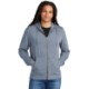District® Perfect Tri® Fleece Full-Zip Unisex Hoodie
