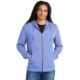 District® Perfect Tri® Fleece Full-Zip Unisex Hoodie