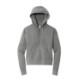 District® Perfect Tri® Fleece 1/2 Zip Ladies' Pullover