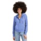 District® Perfect Tri® Fleece 1/2 Zip Ladies' Pullover