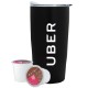 Coffee Pods & Straight Tumbler w/ Plastic Liner Gift Set
