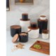Be Home® Brampton Stoneware Container - Medium