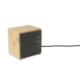 Auden Bamboo Bluetooth Speaker