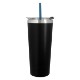 Colma Vacuum Insulated Basics Tumbler, 24oz.