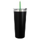 Colma Vacuum Insulated Basics Tumbler, 24oz.