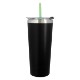 Colma Vacuum Insulated Basics Tumbler, 24oz.