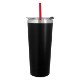 Colma Vacuum Insulated Basics Tumbler, 24oz.