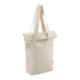 Organic Cotton Commuter Tote