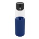 Hydro Glass Bottle w/ Silicone Sleeve, 20oz.