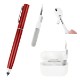 Stylus Pen w/ Earbud Cleaning Kit