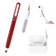 Stylus Pen w/ Earbud Cleaning Kit