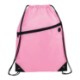 Robin Polyester Drawstring Bag