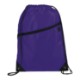 Robin Polyester Drawstring Bag