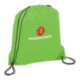 Oriole Polyester Drawstring Bag