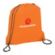 Oriole Polyester Drawstring Bag