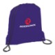 Oriole Polyester Drawstring Bag