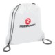 Oriole Polyester Drawstring Bag