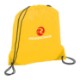 Oriole Polyester Drawstring Bag