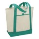 Lighthouse Non-Woven Boat Tote