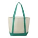 Lighthouse Non-Woven Boat Tote