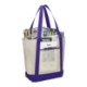Lighthouse Non-Woven Boat Tote