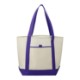 Lighthouse Non-Woven Boat Tote