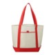 Lighthouse Non-Woven Boat Tote