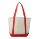 Lighthouse Non-Woven Boat Tote