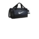 Nike® Recycled Polyester Dobby Brasilia Small Duffel