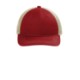 Port Authority® Unstructured Snapback Trucker Cap