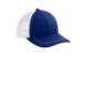 Port Authority® Unstructured Snapback Trucker Cap