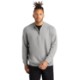 MERCER+METTLE™ Tri-Blend 1/4 Zip Sweater