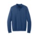 MERCER+METTLE™ Tri-Blend 1/4 Zip Sweater