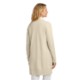 MERCER+METTLE™ Tri-Blend Open Front Ladies' Cardigan Sweater