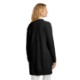MERCER+METTLE™ Tri-Blend Open Front Ladies' Cardigan Sweater