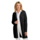 MERCER+METTLE™ Tri-Blend Open Front Ladies' Cardigan Sweater
