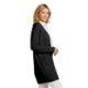 MERCER+METTLE™ Tri-Blend Open Front Ladies' Cardigan Sweater