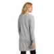 MERCER+METTLE™ Tri-Blend Open Front Ladies' Cardigan Sweater