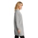 MERCER+METTLE™ Tri-Blend Open Front Ladies' Cardigan Sweater