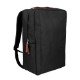 Corporate Structure Polyester Dobby Laptop Backpack