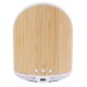 Edgewood Bamboo Speaker & Wireless Charger