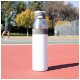 h2go Jogger Vacuum Insulated Thermal Bottle, 20.9oz.