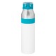 h2go Jogger Vacuum Insulated Thermal Bottle, 20.9oz.