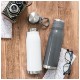 h2go Lumos Vacuum Insulated Thermal Bottle, 25oz.