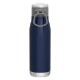 h2go Lumos Vacuum Insulated Thermal Bottle, 25oz.