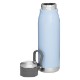 h2go Lumos Vacuum Insulated Thermal Bottle, 25oz.